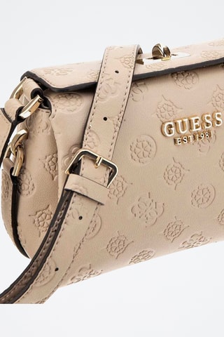 Sac bandoulière Phoebe - Taupe