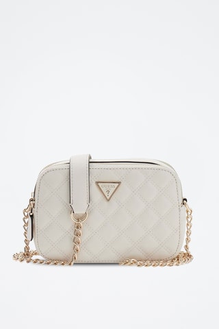 Sac bandoulière Giully - Ecru