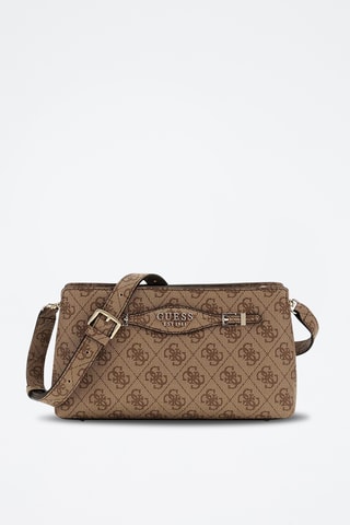 Sac bandoulière Katya - Marron