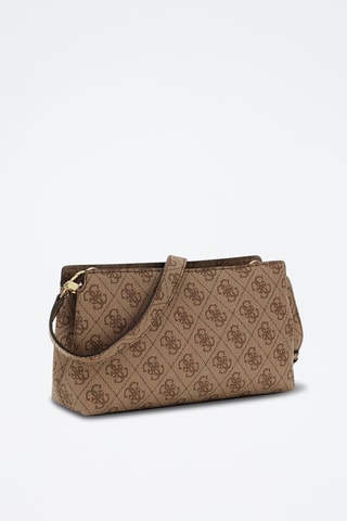 Sac bandoulière Katya - Marron