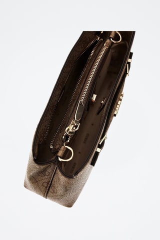 Sac bandoulière Katya - Marron