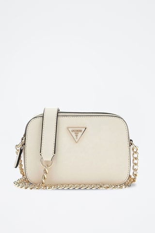 Sac bandoulière Noelle - Ecru