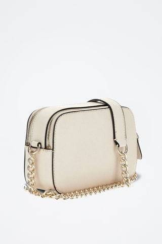 Sac bandoulière Noelle - Ecru