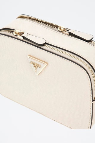 Sac bandoulière Noelle - Ecru