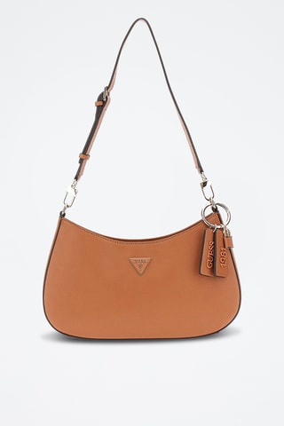 Sac porté épaule Noelle - Marron