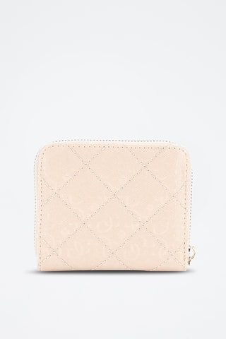 Portefeuille Laurel - Beige
