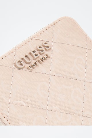 Portefeuille Laurel - Beige