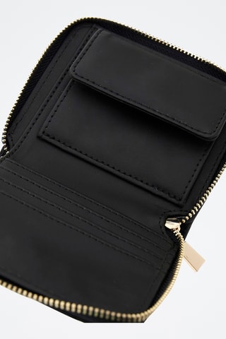 Portefeuille Laurel - Noir