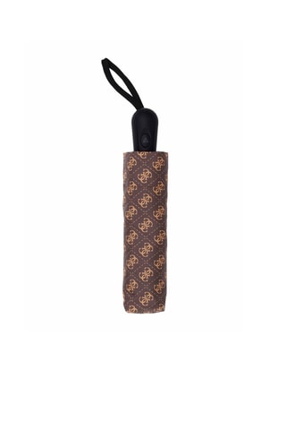Parapluie pliable - Marron