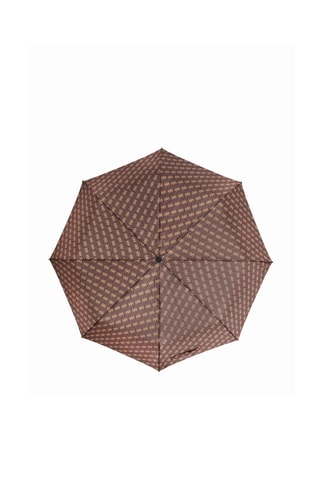 Parapluie pliable - Marron