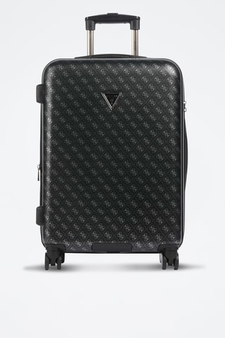 Valise semaine Jesco 22 In 8-Wheeler - Noir - 64 cm