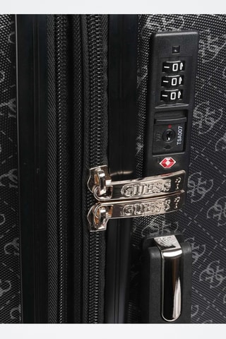 Valise semaine Jesco 22 In 8-Wheeler - Noir - 64 cm