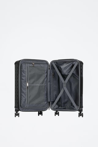 Valise semaine Jesco 22 In 8-Wheeler - Noir - 64 cm