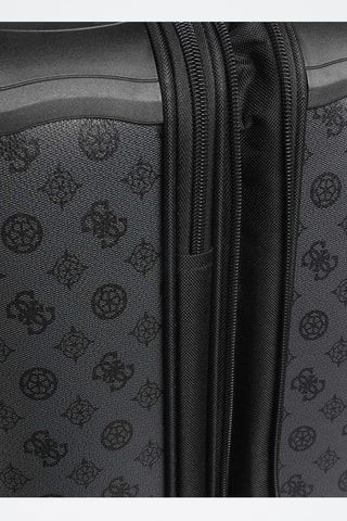 Valise semaine Jesco 22 In 8-Wheeler - Noir - 64 cm