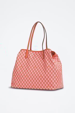 Cabas et pochette G Wave - Orange