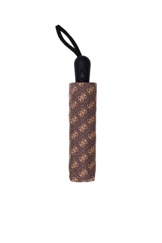 Parapluie pliable - Marron