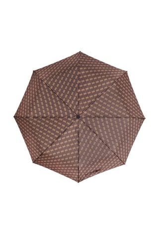 Parapluie pliable - Marron