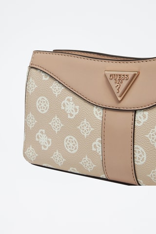 Sac bandoulière Dorys - Beige