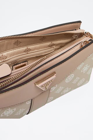 Sac bandoulière Dorys - Beige