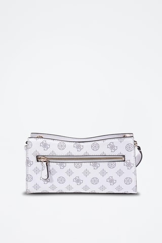 Sac bandoulière Dorys - Blanc