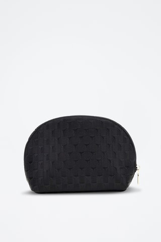 Trousse de toilette Dome - Noir