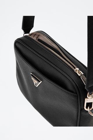 Sac bandoulière Meridian II - Noir