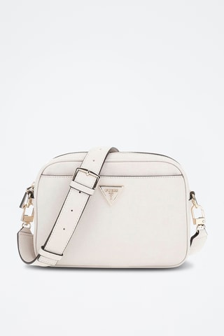 Sac bandoulière Meridian II - Blanc