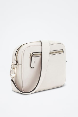 Sac bandoulière Meridian II - Blanc