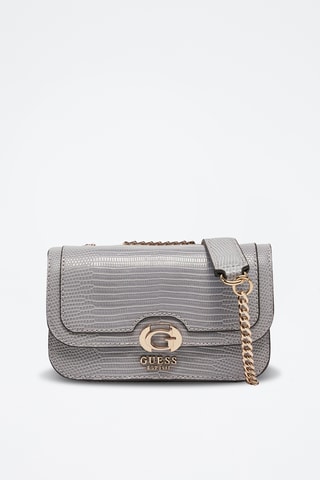 Sac bandoulière Orlina - Gris