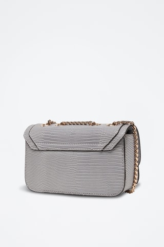 Sac bandoulière Orlina - Gris
