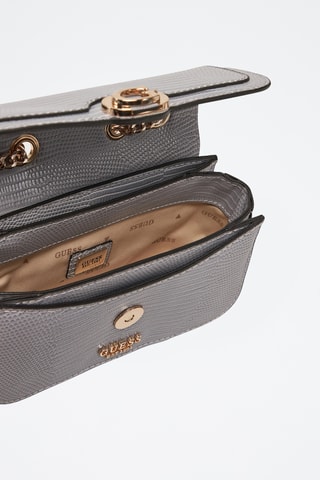 Sac bandoulière Orlina - Gris
