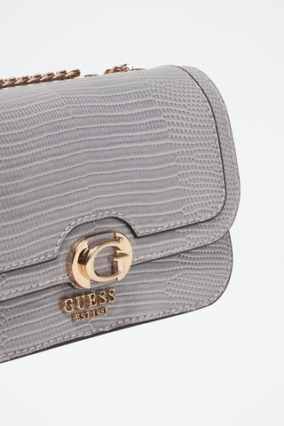 Sac bandoulière Orlina - Gris