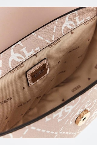 Sac bandoulière Izzy - Beige