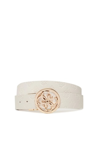 Ceinture réversible Phoebe - Blanc