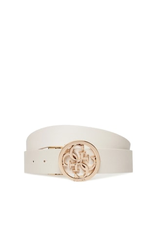 Ceinture réversible Phoebe - Blanc
