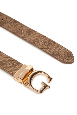 Ceinture réversible Calista - Beige