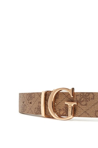 Ceinture réversible Calista - Beige