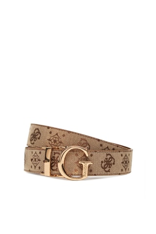 Ceinture réversible Calista - Beige