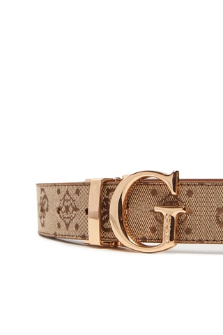 Ceinture réversible Calista - Beige