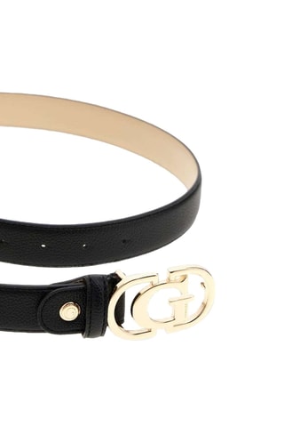 Ceinture Caledra - Noir