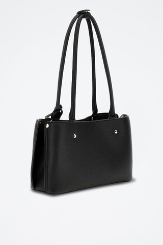 Sac porté épaule Meridian - Noir