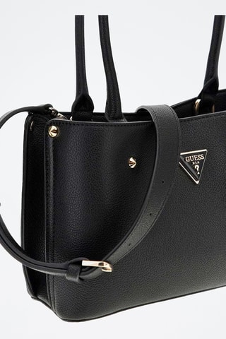 Sac porté épaule Meridian - Noir