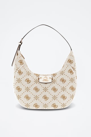 Sac porté épaule Neda - Ecru