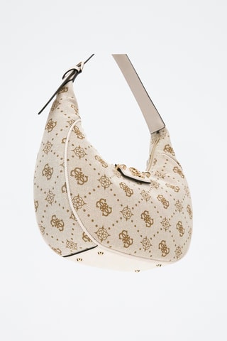 Sac porté épaule Neda - Ecru