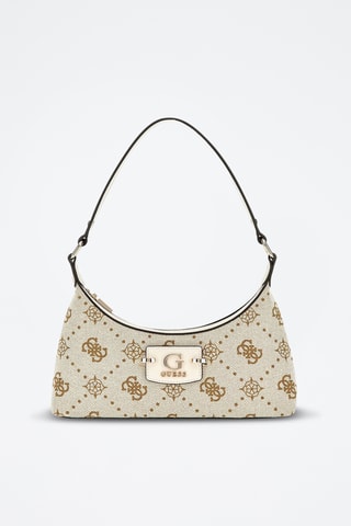 Sac porté épaule Neda - Ecru