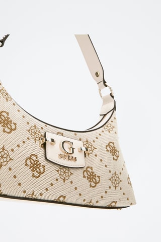Sac porté épaule Neda - Ecru