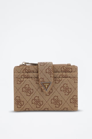 Portefeuille Zamira - Beige