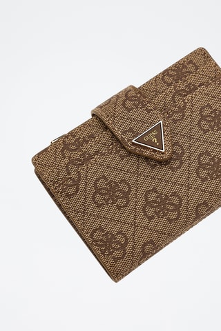Portefeuille Zamira - Beige