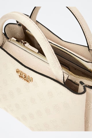 Sac à main Phoebe Girlfriend - Ecru