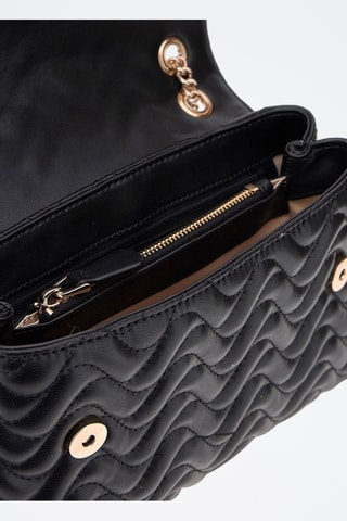 Sac bandoulière Melisandra - Noir
